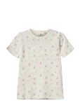 Sofie Schnoor Baby And Kids - Piperkb T-Shirt - L&uuml;hikeste varrukatega - 104