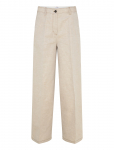 Filippa K - Bella Mariner Trousers - Sirge s&auml;&auml;rega - 32