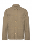 Lindbergh - Embroidered Overshirt - Kerged jakid - S