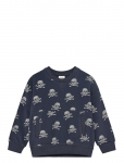 Minymo - Sweatshirt Ls Aop - Dressipluusid - 140