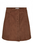 N&uuml;mph - Nujigga Suede Skirt - L&uuml;hikesed seelikud - 44