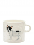 Anna + Nina - French Bulldog Mug - Kohvitassid - 355 ML