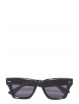 Gina Tricot - Classic Sunglasses - D-raamiga Wayfarer p&auml;ikeseprillid - ONE SIZE