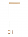 Vanilla Copenhagen - Sengehimmel Stativ - B&oslash;g - Baldahhiinid - 140 CM