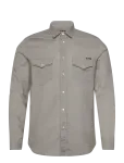 Diesel - S-East-Long-Hs Camicia - Vabaaja s&auml;rgid - L