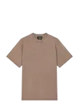 Mads N&oslash;rgaard - Combed Jersey Dye Thorbj&oslash;rn Tee - L&uuml;hikeste varrukatega - M