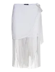 Gina Tricot - Structured Skirt - H&otilde;lmikseelikud - 40