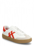 FitFlop - The Dash T-Toe Leather Sneakers - Madala s&auml;&auml;rega tossud - 42