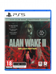PS5 - Ps5 Alan Wake Ii Deluxe Edition - M&auml;ngud - ONE SIZE