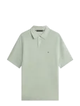 Tommy Hilfiger - Cool Touch Structure Ss Polo - L&uuml;hikeste varrukatega - S