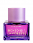 New Notes - Bonbons A La Violette Extrait De Parfum 50 Ml - Eau De Parfum - 50 ML
