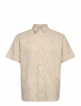 Clean Cut Copenhagen - Forde S/S Shirt - L&uuml;hikeste varrukatega s&auml;rgid - S