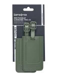 Samsonite - Rectangle Luggage Tag X2 - Reisitarvikud - ONE SIZE