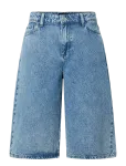 Pieces - Pcsky Mw Denim Jorts Noos Bc - L&uuml;hikesed teksap&uuml;ksid - XS