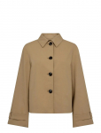 Bruun & Stengade - Bs Alberta Regular Fit Jacket - Vihmamantlid - 40