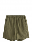 Lindex - Shorts In Linen Blend - Linased l&uuml;hikesed p&uuml;ksid - M