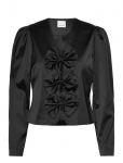 Dante6 - Dante6-Soralla Bow Detail Top - Pikkade varrukatega - 42
