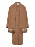 TOTEME - Embroidered Scarf Coat - Talvemantlid - 40