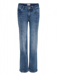 Kids Only - Kogjuicy Wide Leg Pintuck Dnm Azg - Laiad teksad - 140