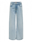 Kids Only - Kogcobain Rhinestone Wide Dnm Azg Noos - Laiad teksad - 164