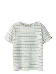 Lil'Atelier - Nmmkail Ss Top Lil Noos - L&uuml;hikeste varrukatega - 122-128