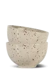 Sagaform - Ditte Bowl, 2-Pcs - Hommikus&ouml;&ouml;gikausid - ONE SIZE