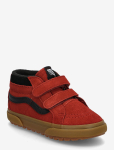 VANS - Sk8-Mid Reissue V Insulated - Talvesaapad kr&otilde;pskinnisega - 18