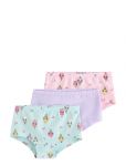 Lindex - 3-Pack Hipster Briefs - Alusp&uuml;ksid - 122/128