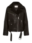 Gestuz - Gzroja Jacket - Nahk - 34