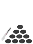 Zwilling - Fresh & Save Cube Set Med Nfc-Etiketter Och Kritpenna, 11-Delar. - Muud k&ouml;&ouml;gitarbed - ONE SIZE