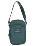 Beckmann Norway - Crossbodybag, Dark Green - Kandekotid ja v&auml;ikesed kotid - ONE SIZE
