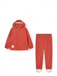 MINI A TURE - Matreinar Rain Set. Grs - Vihmariiete komplektid - 7Y/122