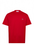 Lacoste - 1Ht1 Men's Tee-Shirt - L&uuml;hikeste varrukatega - M