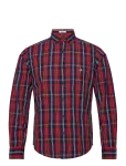 Gant - Reg Ut Archive Poplin Check Shirt - Ruudulised s&auml;rgid - M