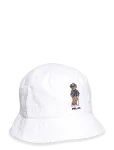 Ralph Lauren Golf - Polo Bear Twill Bucket Hat - Spordim&uuml;tsid - ONE SIZE