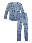 Reima - Thermal Base Layer Set, Moomin Trivsam - Aluskihi komplektid - 86