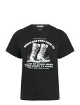 Levi's&reg; - Gr Favorite Tee Denim And Dust - L&uuml;hikeste varrukatega - XS