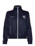 Sporty & Rich - Yankees Serif Track Jacket - Kerged suvejakid - XL