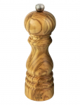 Peugeot - Paris Saltkv&aelig;rn Oliventr&aelig; 18Cm - V&uuml;rtsiveskid - 18 CM