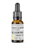 ECOOKING - Ecooking Vitamin C & Ginseng Serum - 20 Ml - Seerumid - 20 ML