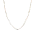 Samie - Christopher Stampe X Samie - Necklace Matt Steel - Kaelakeed - ONE SIZE