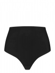 Bye Bra - Sculpting Mid Waist Thong - Stringid - XXL