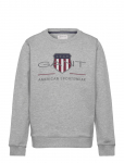 Gant Kids - Archive Shield Crew Neck Sweatshirt - Dressipluusid - 134