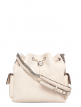 Tory Burch - Charlie Quilted Drawstring Shoulder Bag - &Otilde;lakotid - ONE SIZE