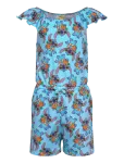 Lilo & Stitch - Bodysuit - L&uuml;hikeste varrukatega - 104