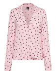 Gina Tricot - Soft Pyjamas Shirt - Topid - XL