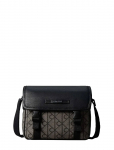 Calvin Klein - Mixed Emblem Aop Small Flap Mess - Kullerikotid - ONE SIZE