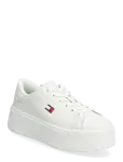 Tommy Hilfiger - Platform Logo Sneaker - Madala s&auml;&auml;rega tossud - 40