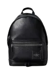Calvin Klein - Bold Pebble Round Backpack - Vabaaja seljakotid - ONE SIZE