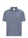 Calvin Klein - Ss Easy Vertical Stripe Textured - L&uuml;hikeste varrukatega - XXL